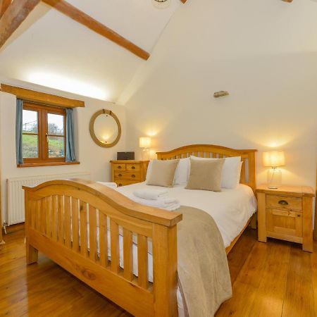 Hook Cottage Looe Exterior foto
