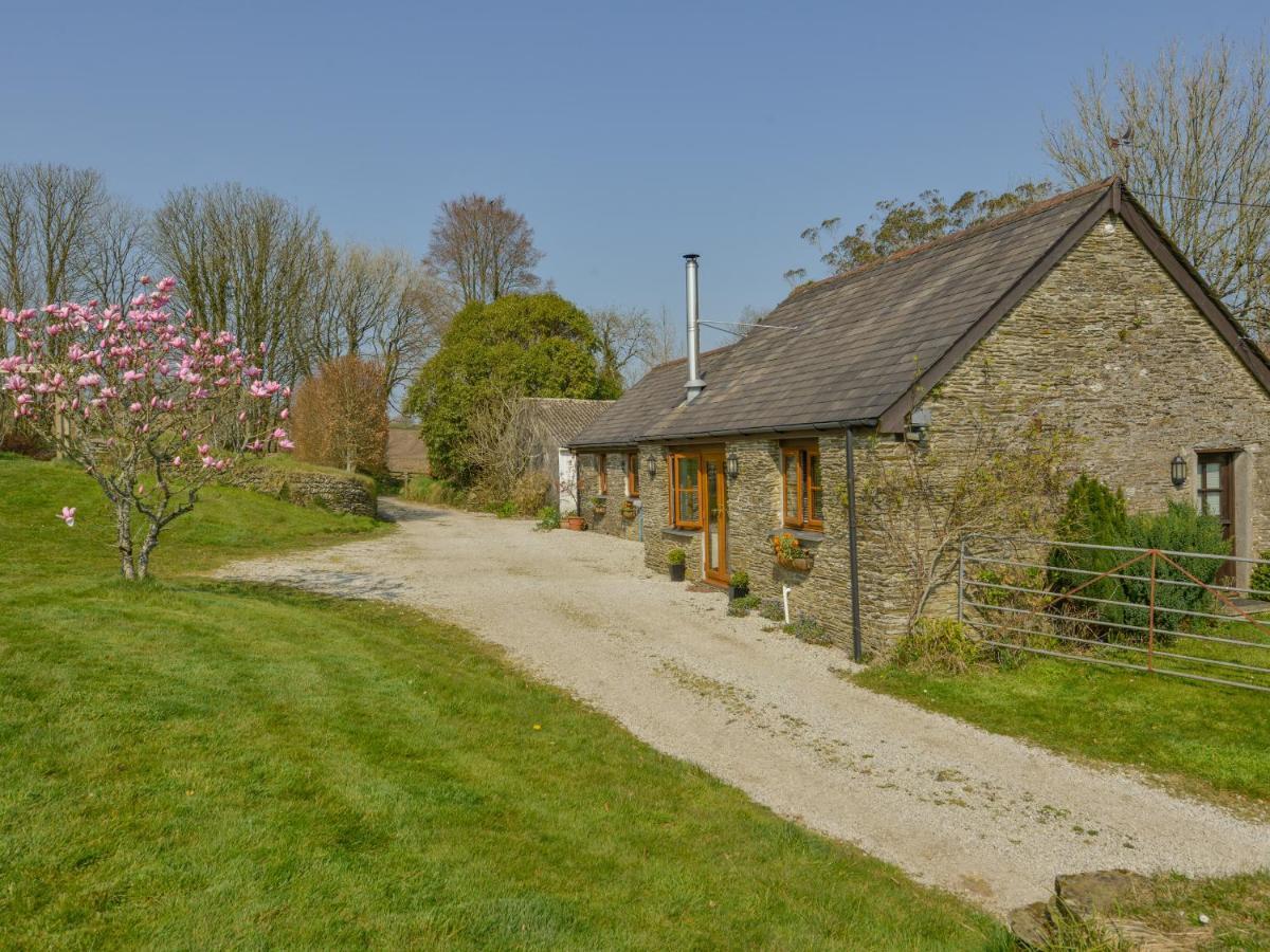 Hook Cottage Looe Exterior foto