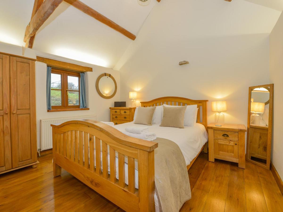 Hook Cottage Looe Exterior foto
