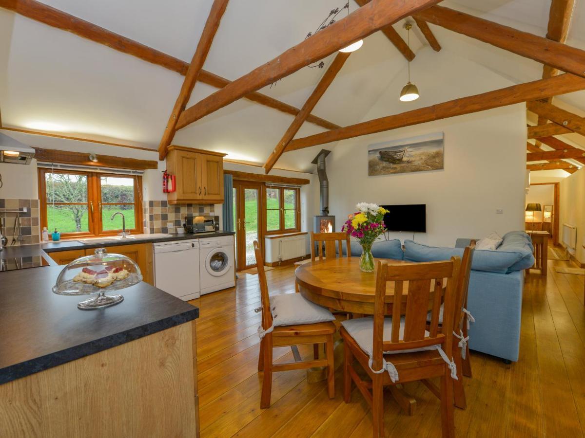 Hook Cottage Looe Exterior foto