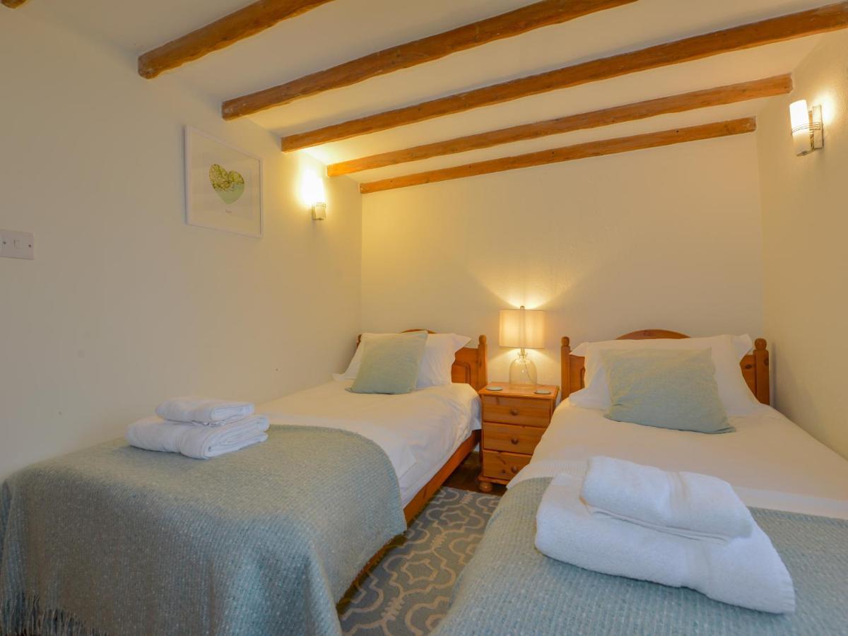 Hook Cottage Looe Exterior foto