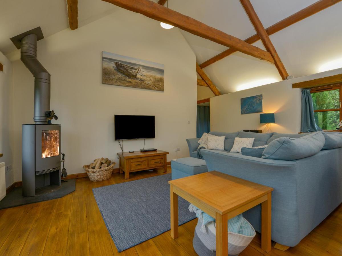 Hook Cottage Looe Exterior foto