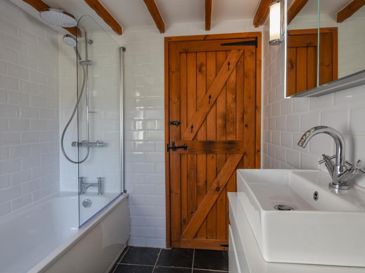 Hook Cottage Looe Exterior foto